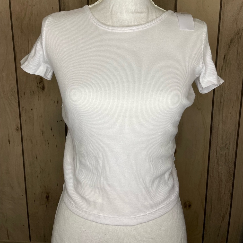 White American Eagle T Shirt (NWT)